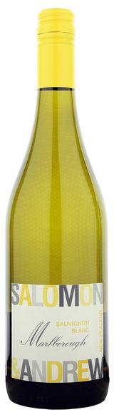 Salomon & Andrew Sauvignon Blanc Marlborough 2023