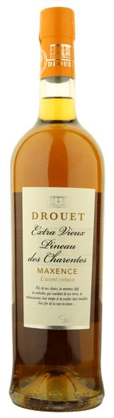 Domaine Drouet Pineau Des Charentes Extra Vieux Blanc AOC