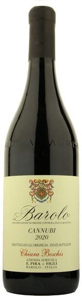 Chiara Boschis - E. Pira & Figli Cannubi Barolo DOCG 2020