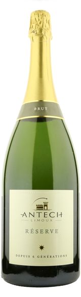 Antech Reserve Extra Brut Blanquette de Limoux AOC 1,5L