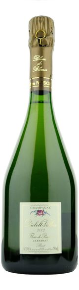 Champagne Diebolt-Vallois Brut Fleur de Passion 2002
