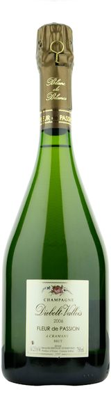 Champagne Diebolt-Vallois Brut Fleur de Passion 2006