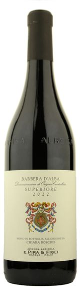 Chiara Boschis - E. Pira & Figli Barbera d'Alba Superiore DOC 2022 
