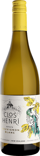 Clos Henri Estate Sauvignon Blanc Marlborough 2023 