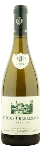 Jacques Prieur Corton-Charlemagne Grand Cru AOC 2018 