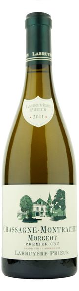 Jacques Prieur Morgeot Chassagne-Montrachet AOC 2021