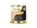 Larnaudie anties kepenėlių paštetas su armanjaku 150 g