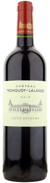 Chateau Tronquoy-Lalande Saint Estephe AOC 2015