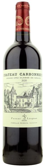 Chateau Carbonnieux Rouge Pessac Leognan AOC 2020