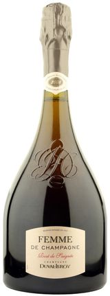 Champagne Duval-Leroy Femme de Champagne Rose de Saignee Grand Cru 2008 
