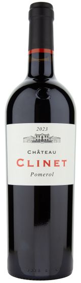 Chateau Clinet Pomerol AOC 2023