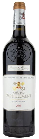 Chateau Pape Clement Rouge Pessac-Leognan AOC 2023