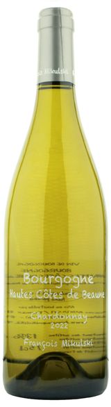 F. Mikulski Bourgogne Hautes Cotes De Beaune Blanc 2022