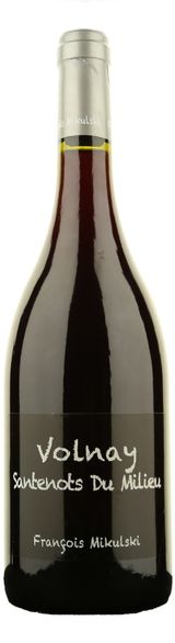 F. Mikulski Volnay 1er Cru Santenots du Milieu AOC 2022