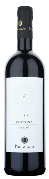 Poliziano In Violas Merlot Cortona DOC 2019 