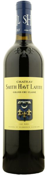 Chateau Smith Haut Lafitte Grand Cru classe Pessac-Leognan AOC 2021