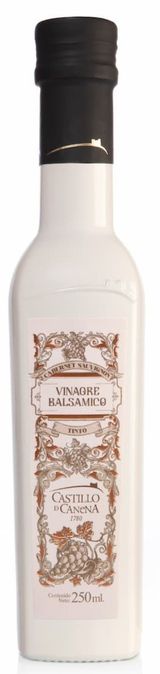 Castillo de Canena raudonasis balzaminis actas 0,25 L