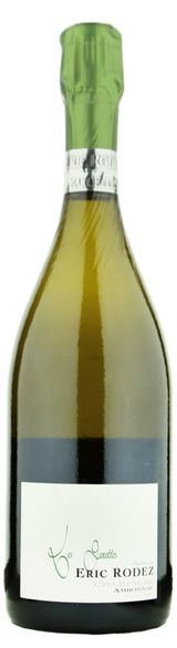 Champagne Eric Rodez Les Genettes Chardonnay Ambonnay Grand Cru 2017