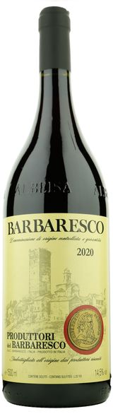 Produttori del Barbaresco Barbaresco DOCG 2020 1,5L