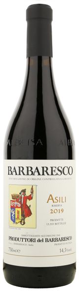 Produttori del Barbaresco Asili Barbaresco Riserva DOCG 2019