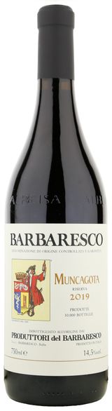 Produttori del Barbaresco Muncagota Barbaresco Riserva DOCG 2019