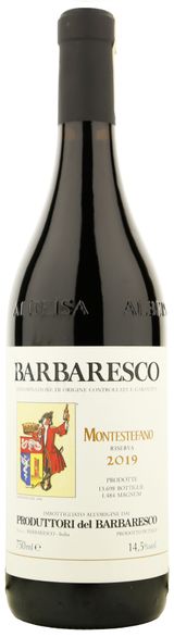 Produttori del Barbaresco Montestefano Barbaresco Riserva DOCG 2019
