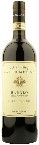 Mauro Molino Bricco Luciani Barolo DOCG 2020 