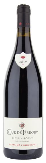 Domaine Labruyere Coeur de Terroirs Vieilles Vignes Moulin-a-Vent AOC 2019 