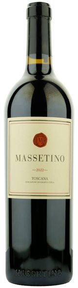 Massetino Toscana IGT 2022 