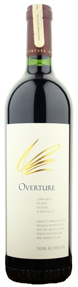 Opus One Overture Napa Valley 2021 