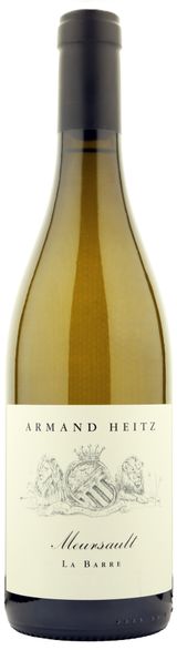 Armand Heitz La Barre Meursault AOC 2022