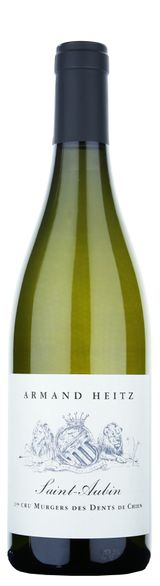 Armand Heitz Murgers des Dents de Chien 1er Cru Saint-Aubin AOC 2021