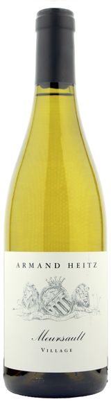 Armand Heitz Meursault Village AOC 2021
