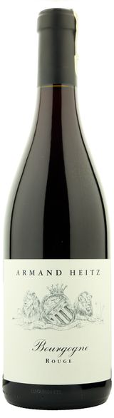 Armand Heitz Bourgogne Rouge AOC 2022
