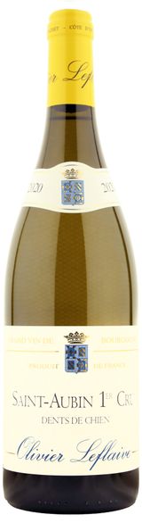 Olivier-Leflaive Saint-Aubin 1er  Cru Dents de Chien AOC 2020