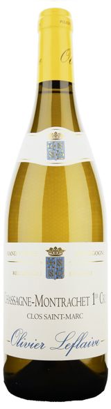 Olivier Leflaive Chassagne-Montrachet 1er Cru Clos Saint-Marc AOC 2022