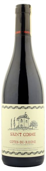 Chateau de Saint Cosme Cotes du Rhone Rouge AOP 2023 