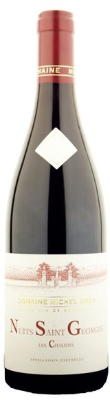Michel Gros Les Chaliots Nuits Saint Georges AOC 2022