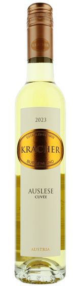 Kracher Cuvée Auslese 2023 0,375L 