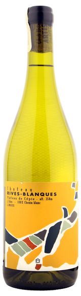 Chateau Rives-Blanques L'Eden Chenin Blanc Limoux AOP 2023