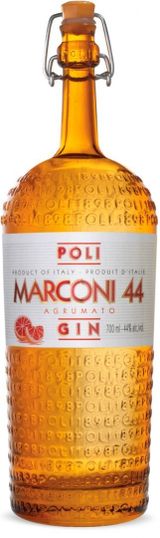 Poli Marconi 44 džinas 0,7 L