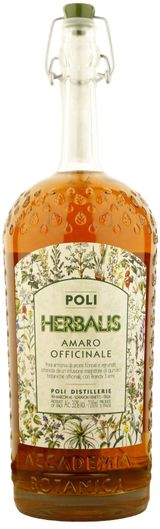 Poli Herbalis Officinale amaro likeris 0,7 L