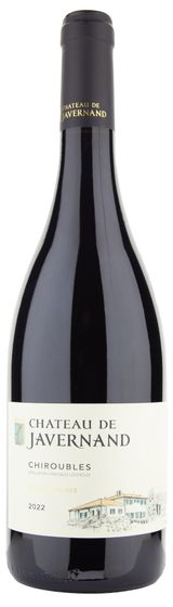 Château de Javernand Vieilles Vignes Chiroubles AOP 2022