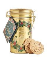 Cartwright&Butler kalėdiniai apelsinų ir spanguolių sausainiai „Merry Christmas“ 200 g