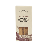 Cartwright&Butler aitriųjų paprikų ir česnakų krekeriai su sėklomis 130 g