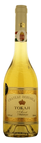Château Dereszla Tokaji Szamorodni Sweet 2018 0,5L 