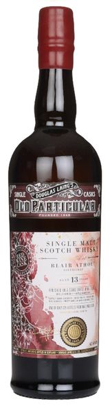 Viskis Old Particular Blair Athol 13 YO 0,7 L
