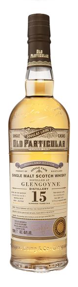 Viskis Old Particular Glengoyne 15 YO 0,7 L