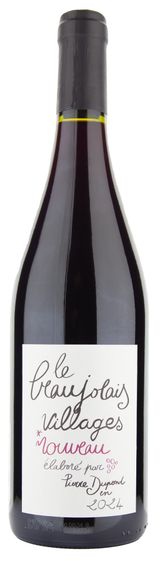 Pierre Dupond Beaujolais Villages Nouveau AOP 2024 