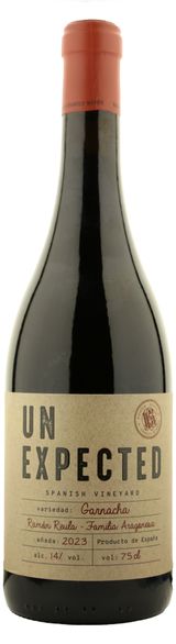 Pago Aylés Unexpected Garnacha 2023 